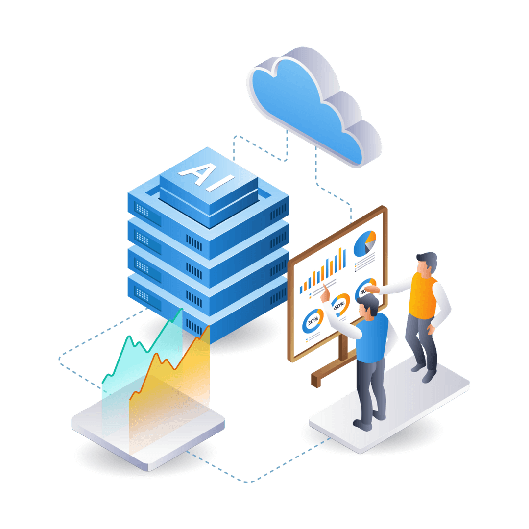 Cost Optimization illustration