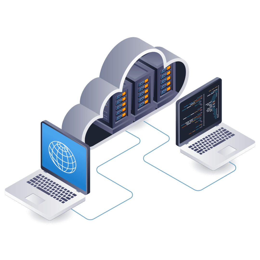 Zero-Touch Deployment illustration